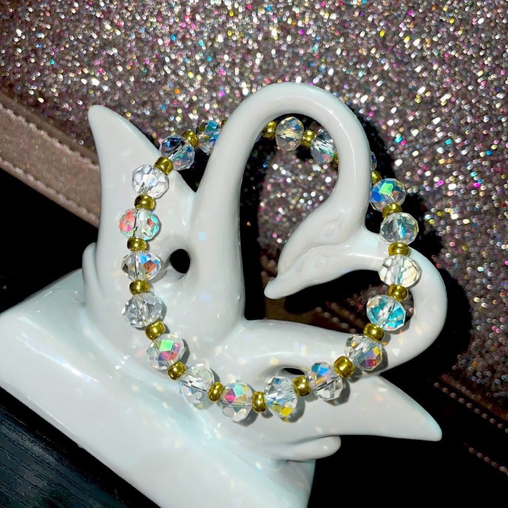 Clear Good Bracelet